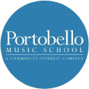 Portobello Music School Admin logo
