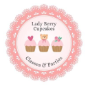 Lady Berry Cupcakes & Decorating Classes logo