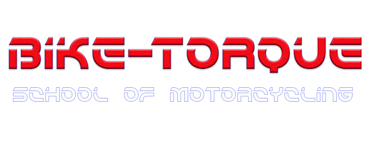 Bike-Torque School of Motorcycling logo