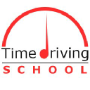 Time To Drive School logo