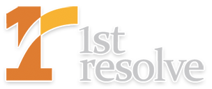 1st Resolve logo