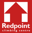 Redpoint Climbing Centre logo