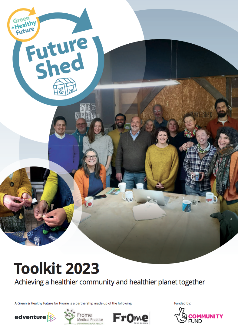 Toolkit: How to set up a local network of action with a focus on sustainable clothing, textiles and fashion