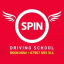 Spin Driving School logo