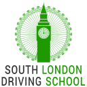 South London Driving School logo