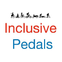 Inclusive Pedals logo