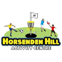 Horsenden Hill Activity Centre - Disc Golf, Foot Golf, Pnp Mini Golf & Events logo