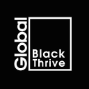 Black Thrive logo