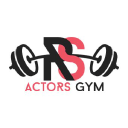 The Actors Gym logo