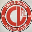 Crewe United F C logo