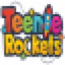Teenie Rockets logo