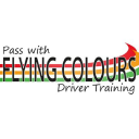 Flying Colours Driver Training logo