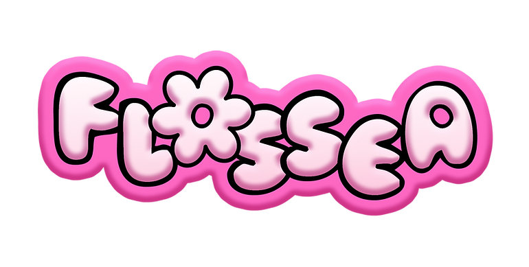 Flossea Flower Studio logo