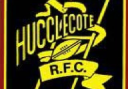 Hucclecote Rugby Football Club logo