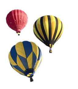 Painted Horizons Hot Air Balloon Tours