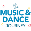 The Music & Dance Journey logo