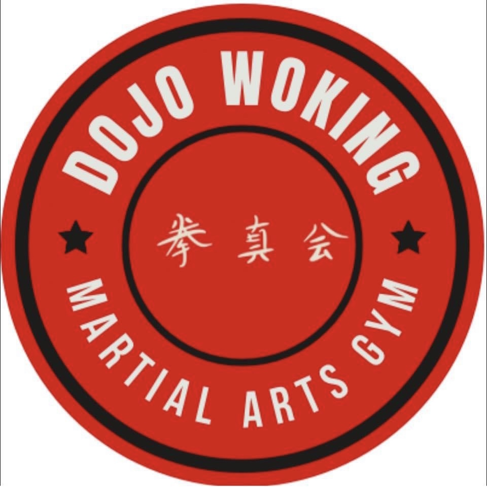 The Dojo Woking logo