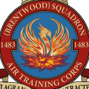 1483 (Brentwood) Squadron Air Cadets logo