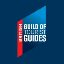 London Training (at the British Guild of Tourist Guides) logo