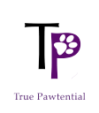 True Pawtential logo