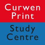 Curwen Print Study Centre logo