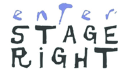 Enter Stage Right logo