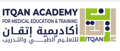 Itqan Academy logo