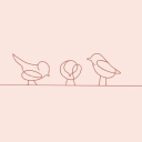 Three Little Birds Bakery logo