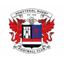 Pontypool Rugby Football Club logo