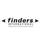 Finders International logo