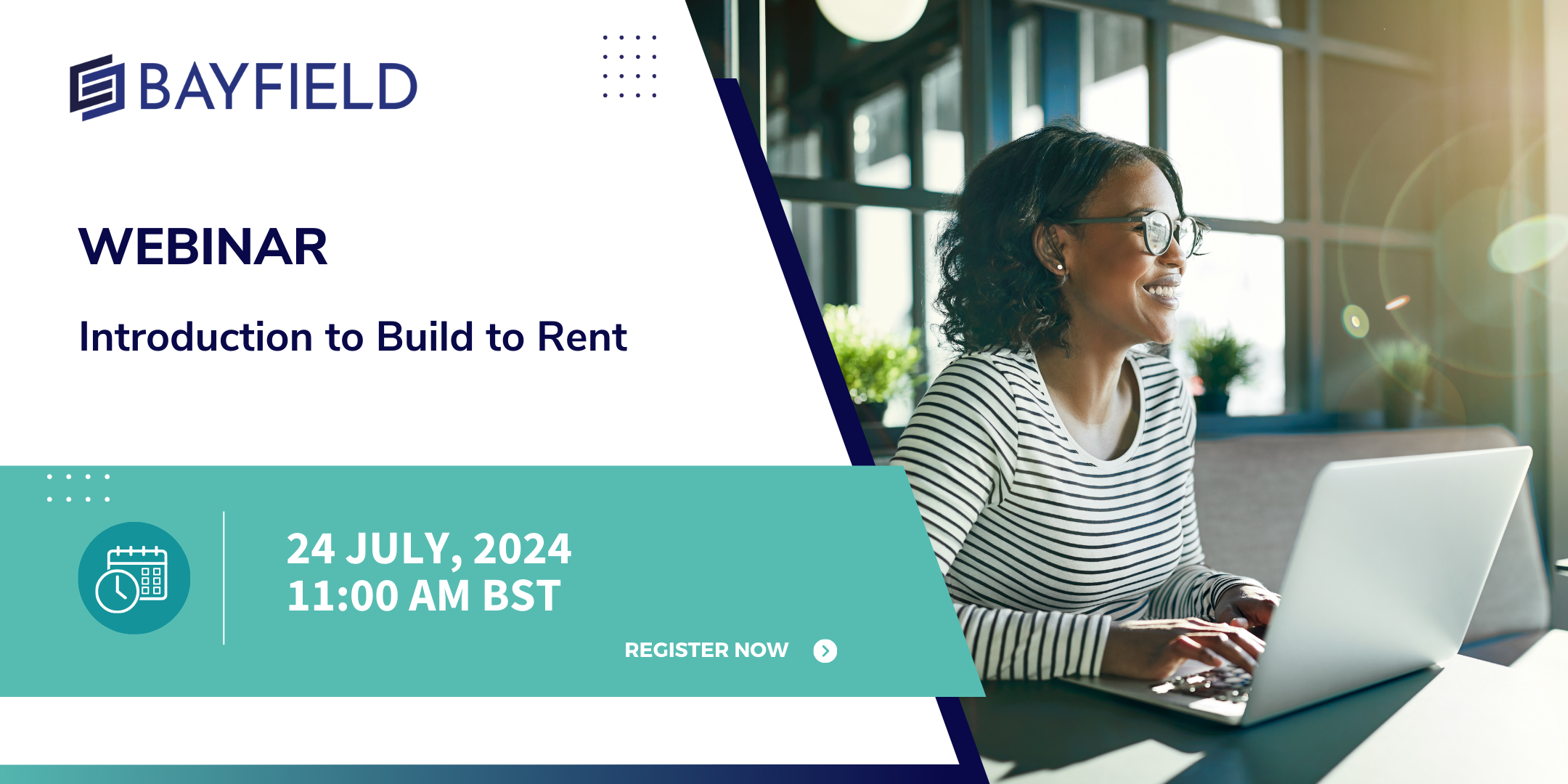 Free Webinar | Introduction to Build To Rent (BTR)