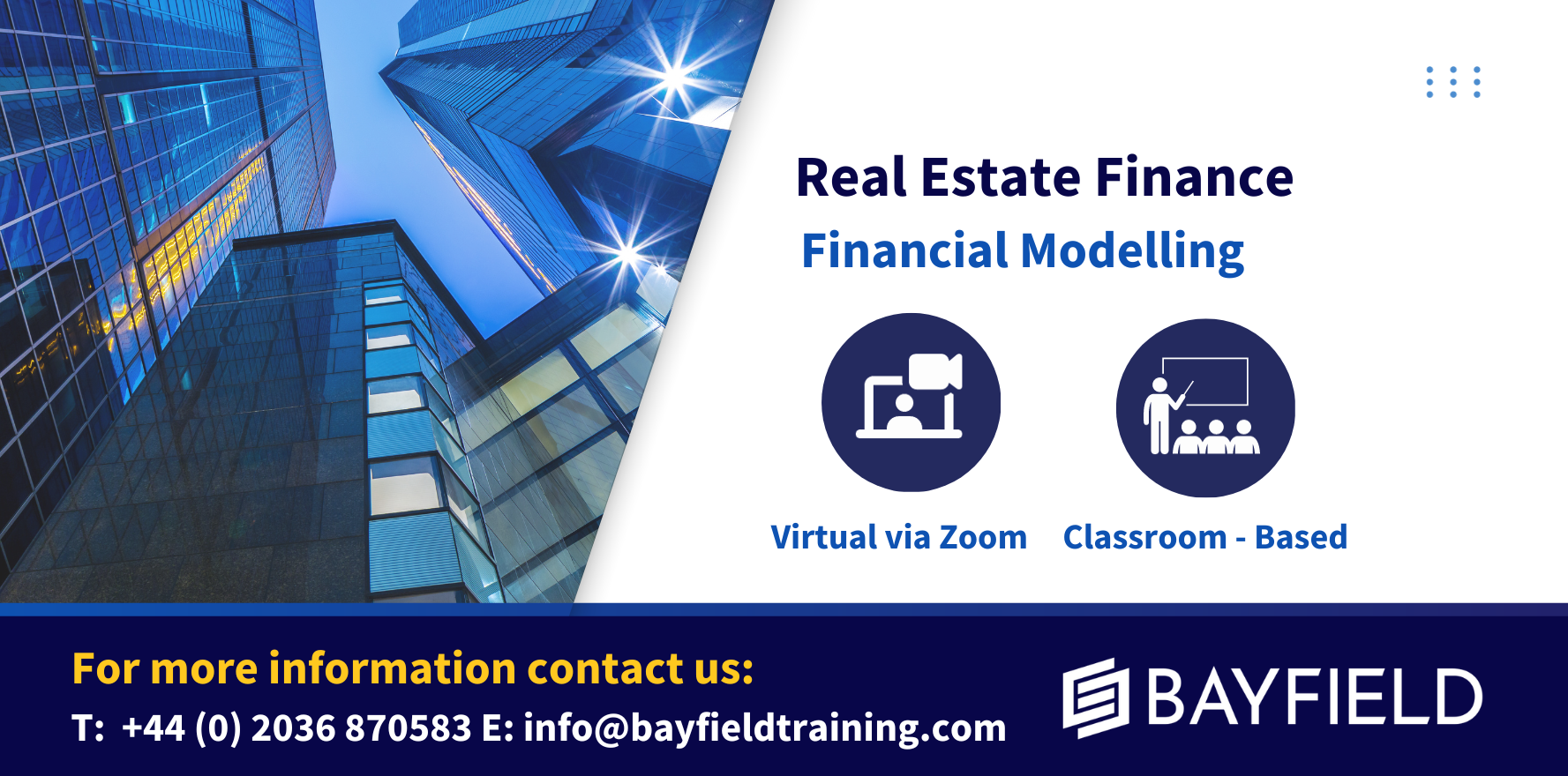 Real Estate Finance (Debt Financing)