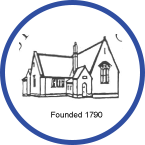 East Haddon Church of England Primary School logo