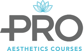 Pro Aesthetics Courses logo