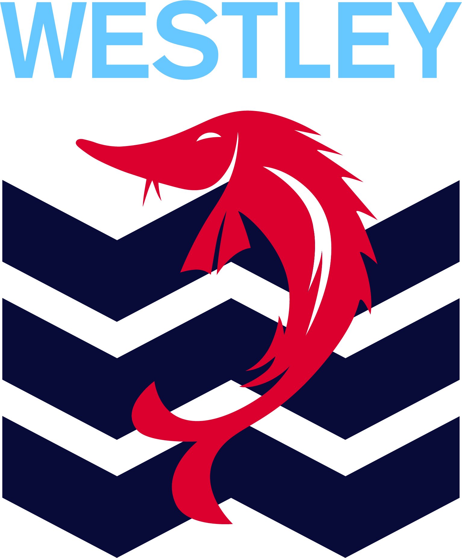 Westley Middle School logo