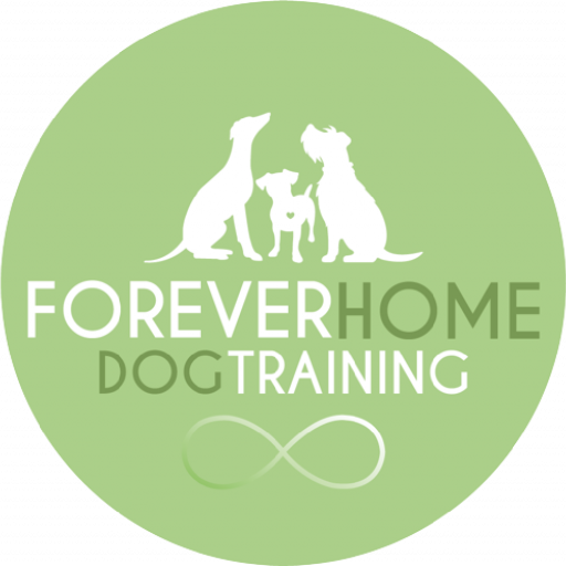 Forever Home Dog Training logo