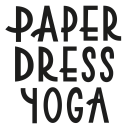 Paper Dress Yoga