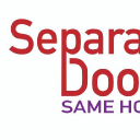 Separate Doors logo