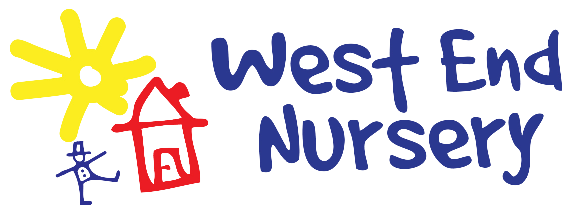 West End Nursery logo