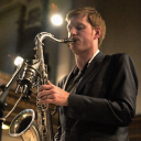 Saxophone Teacher London - Nathan Hassall logo