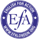 English For Action (EFA London) logo