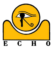 The Egyptian Cultural Heritage Organisation logo