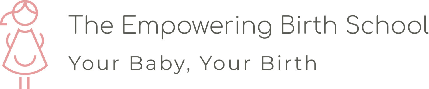 The Empowering Birth School logo