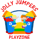 Jolly Jumpers Playzone logo