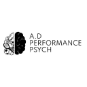 A.D Performance Psych logo