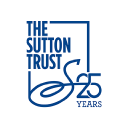 The Sutton Trust logo