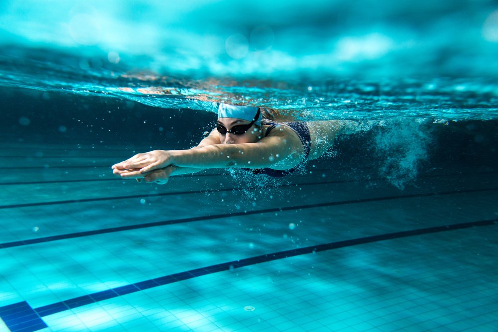 Swimming Lessons In London - Improve Swim Technique