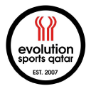 Evo Sports logo