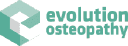 Evolution Osteopathy logo