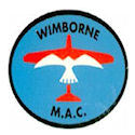 Wimborne Model Aero Club logo